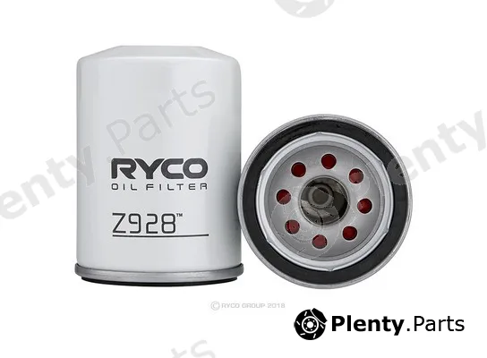 Ryco Z928 — Oil Filter