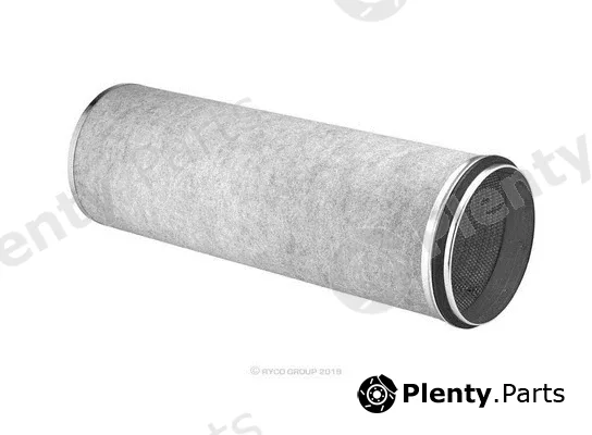 Ryco HDA6052 — Secondary Air Filter