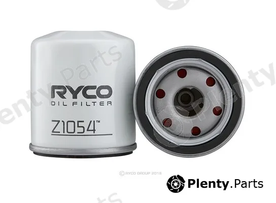 Ryco Z1054 — Oil Filter