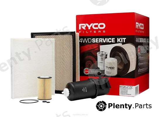 Ryco RSK27C — Filter Set