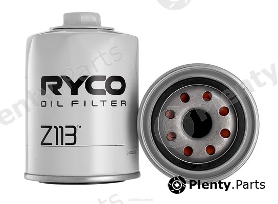 Ryco Z113 — Oil Filter