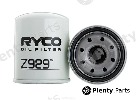 Ryco Z929 — Oil Filter