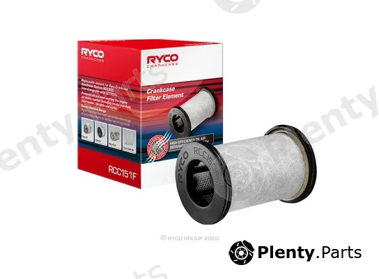 Ryco RCC151F — Filter, crankcase ventilation