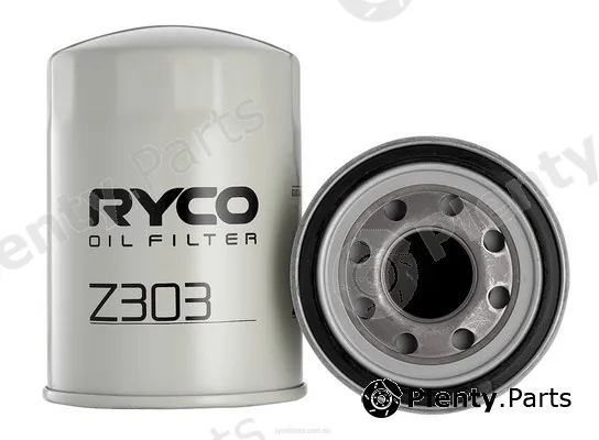 Ryco Z303 — Oil Filter