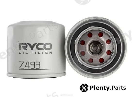Ryco Z493 — Oil Filter