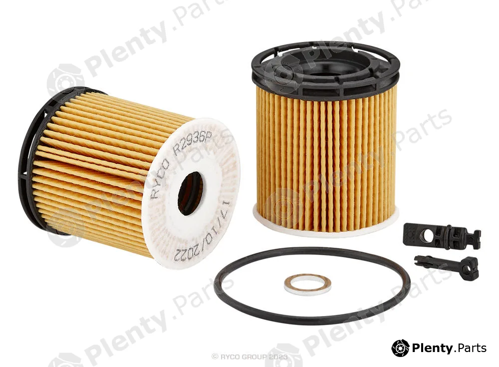 Ryco R2936P — Oil Filter