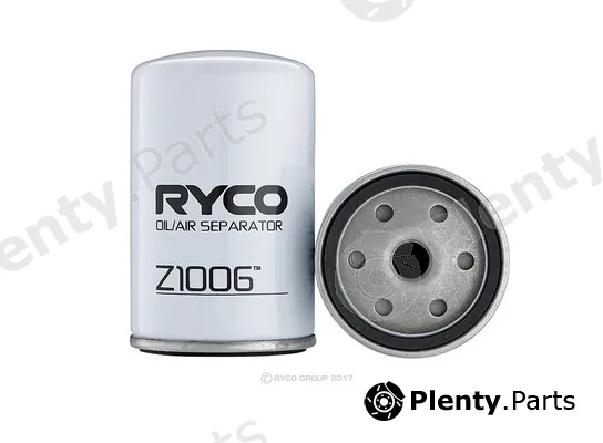 Ryco Z1006 — Filter, crankcase ventilation
