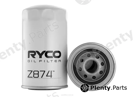 Ryco Z874 — Oil Filter