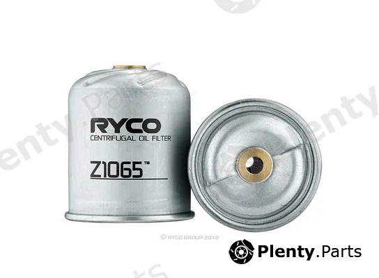 Ryco Z1065 — Oil Filter