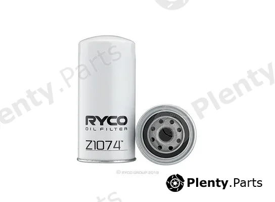 Ryco Z1074 — Oil Filter