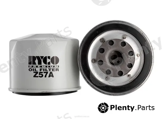 Ryco Z57A — Oil Filter
