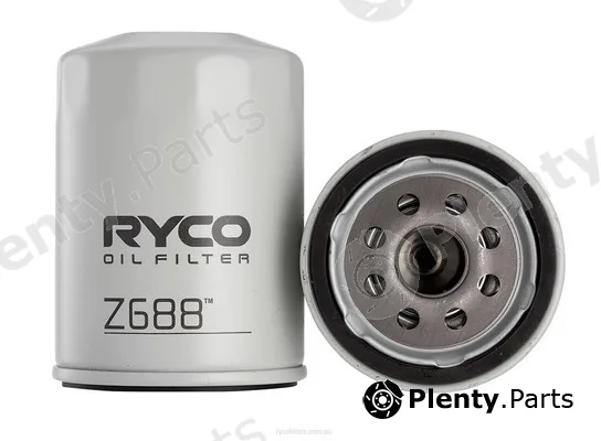 Ryco Z688 — Oil Filter