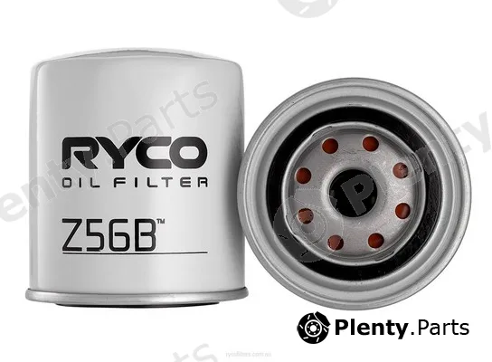 Ryco Z56B — Oil Filter