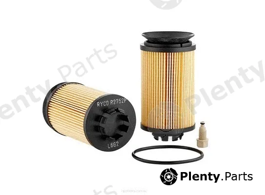Ryco R2752P — Oil Filter