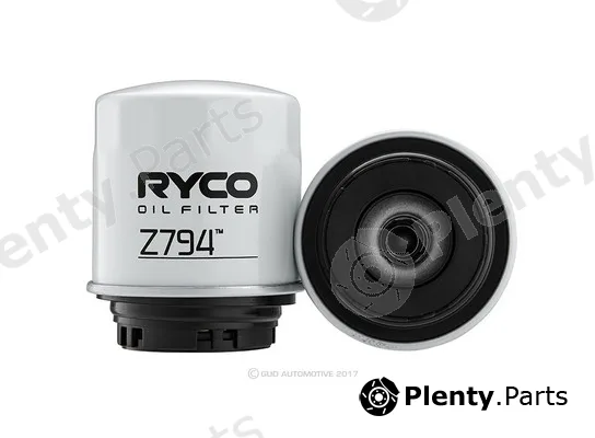 Ryco Z794 — Oil Filter