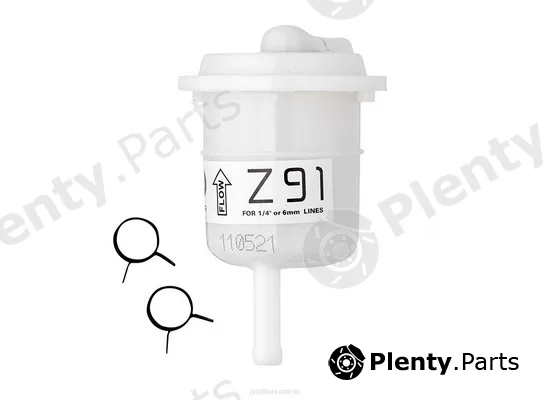 Ryco Z91 — Fuel Filter