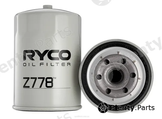 Ryco Z778 — Oil Filter