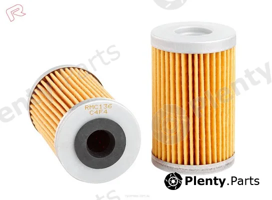 Ryco RMC136 — Oil Filter