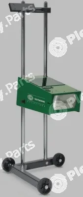 Hella Gutmann 8PA006796-071 — Tester, headlight aiming