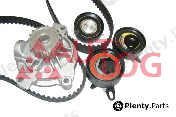 Autlog WK3073 — Water Pump & Timing Belt Kit
