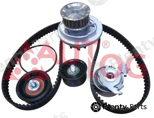 Autlog WK3006 — Water Pump & Timing Belt Kit