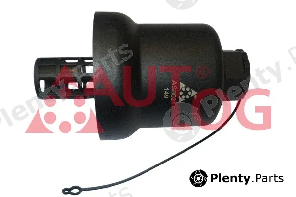 Autlog AS8021 — Cap, oil filter housing
