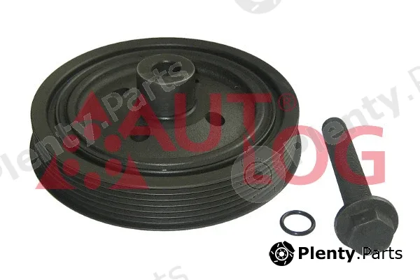 Autlog RT2617 — Belt Pulley Set, crankshaft