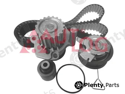 Autlog WK3020 — Water Pump & Timing Belt Kit