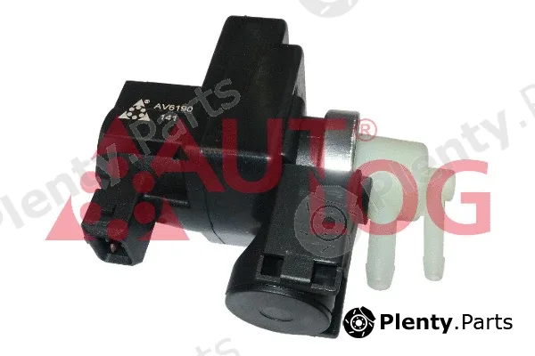Autlog AV6190 — Pressure Converter, exhaust control
