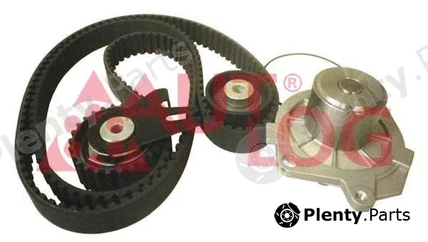 Autlog WK3037 — Water Pump & Timing Belt Kit