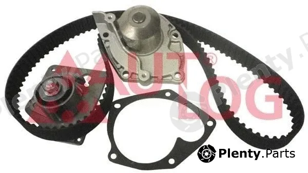 Autlog WK3027 — Water Pump & Timing Belt Kit
