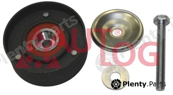 Autlog RT1645 — Deflection/Guide Pulley, V-ribbed belt