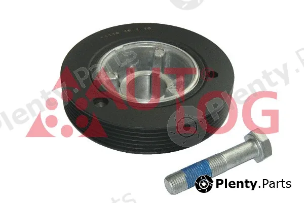 Autlog RT2526 — Belt Pulley Set, crankshaft