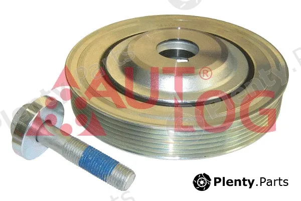 Autlog RT2908 — Belt Pulley Set, crankshaft