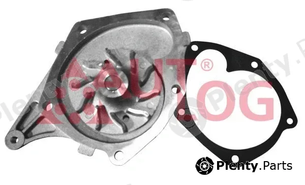 Autlog WP7054 — Water Pump, engine cooling