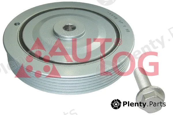 Autlog RT2539 — Belt Pulley Set, crankshaft
