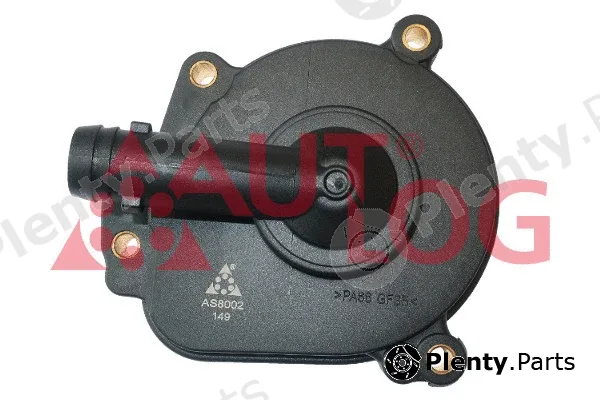 Autlog AS8002 — Oil Separator, crankcase ventilation