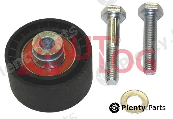 Autlog RT1612 — Deflection/Guide Pulley, timing belt