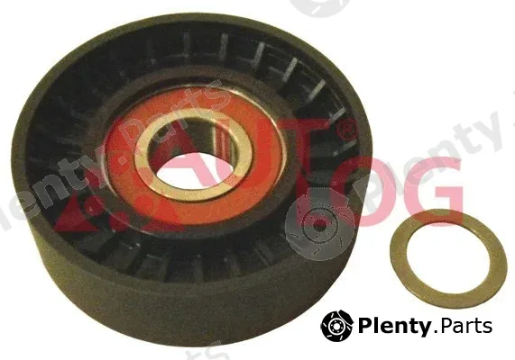 Autlog RT1729 — Deflection/Guide Pulley, V-ribbed belt