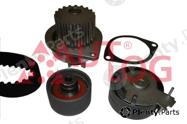 Autlog WK3057 — Water Pump & Timing Belt Kit