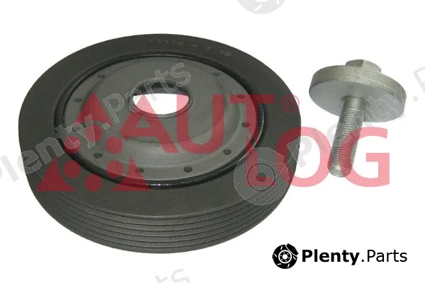 Autlog RT2535 — Belt Pulley Set, crankshaft