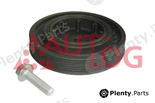Autlog RT2875 — Belt Pulley Set, crankshaft