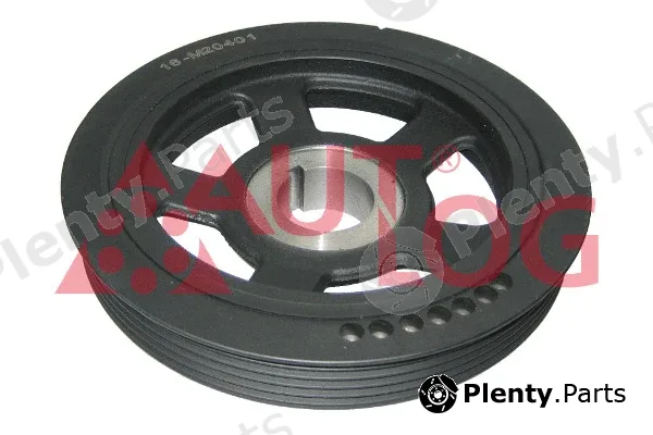 Autlog RT1877 — Belt Pulley, crankshaft
