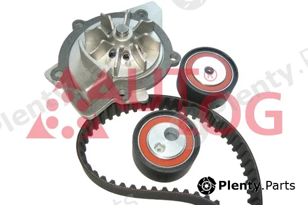 Autlog WK3087 — Water Pump & Timing Belt Kit