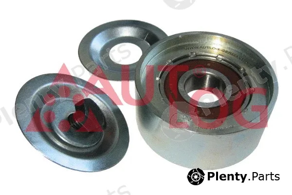 Autlog RT1937 — Deflection/Guide Pulley, V-ribbed belt