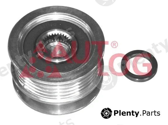 Autlog RT5002 — Belt Pulley, alternator