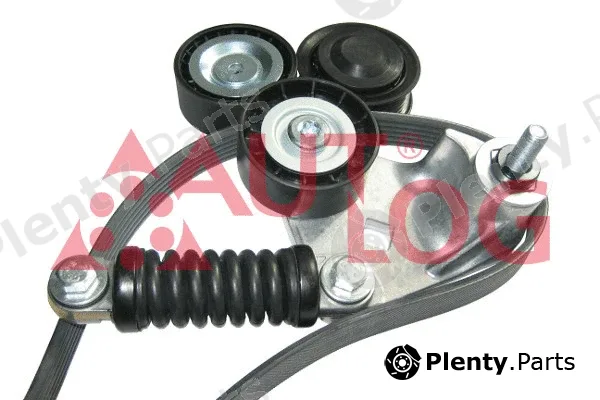 Autlog KK2001 — V-Ribbed Belt Set