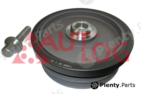 Autlog RT2867 — Belt Pulley Set, crankshaft