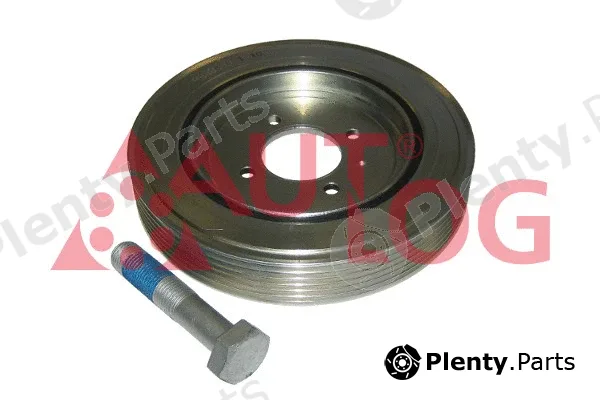 Autlog RT2518 — Belt Pulley Set, crankshaft