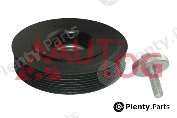 Autlog RT2540 — Belt Pulley Set, crankshaft